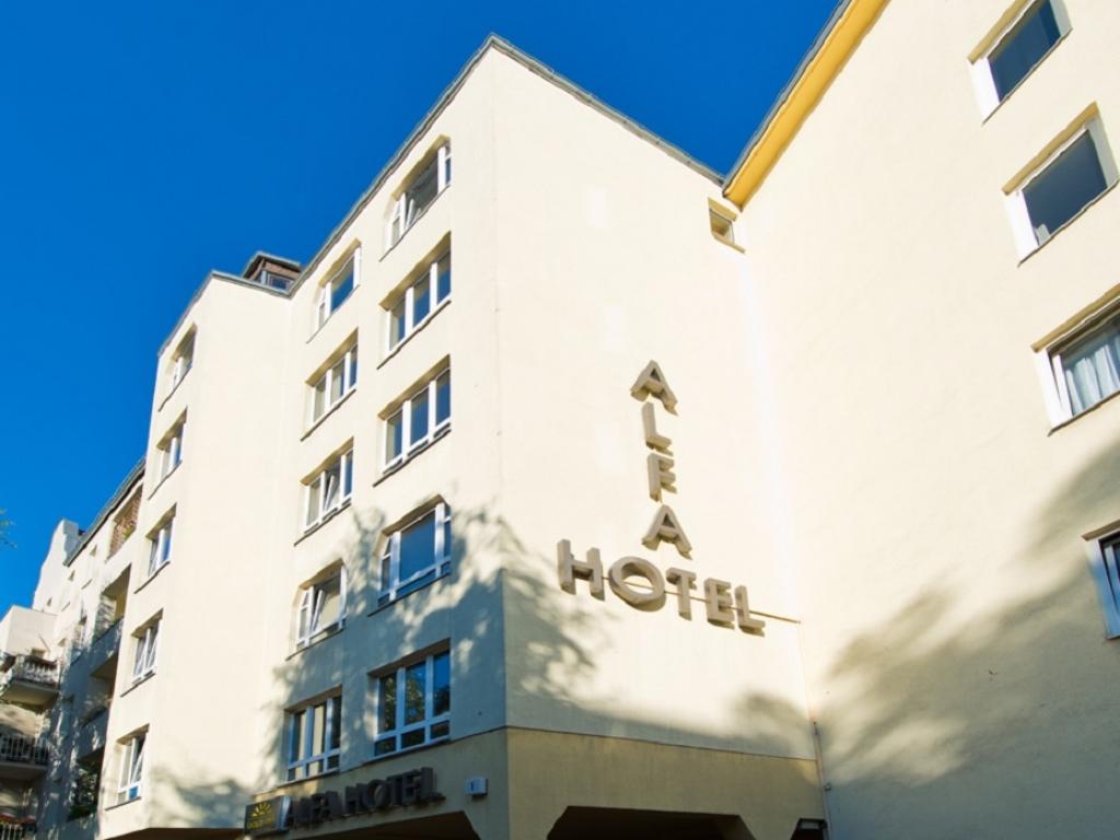 ALFA Hotel Berlin #1
